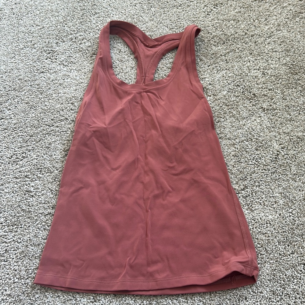 Lululemon tank top